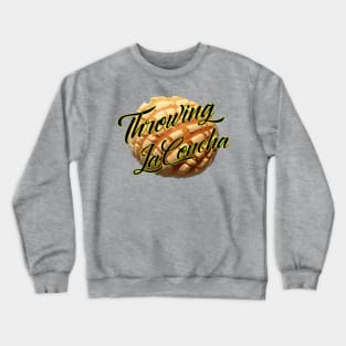 Throwing La Concha Crewneck Sweatshirt